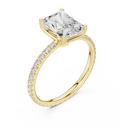 Verlain Diamond Ring