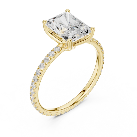Verlain Diamond Ring