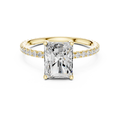 Verlain Diamond Ring