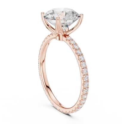 Adorae Diamond Ring