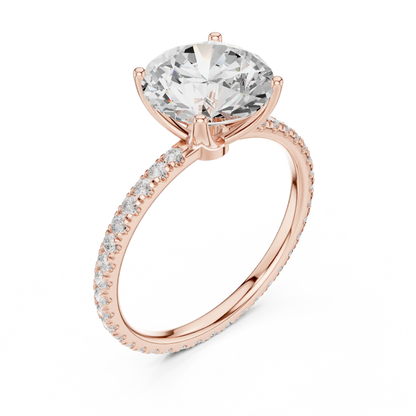 Adorae Diamond Ring