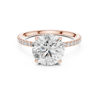 Adorae Diamond Ring