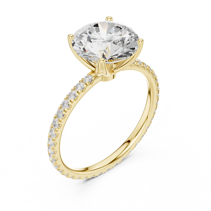 Adorae Diamond Ring