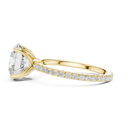 Adorae Diamond Ring