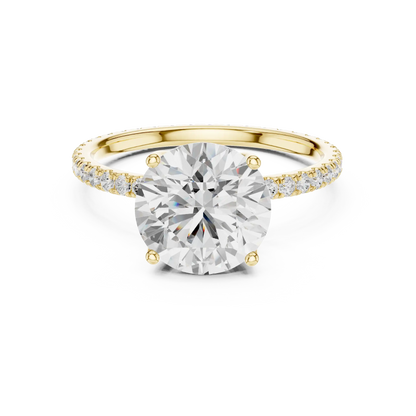 Adorae Diamond Ring