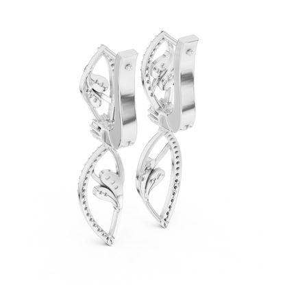 Sylvara Drop Earrings