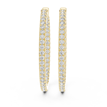 Lustre Earrings