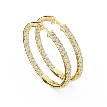 Lustre Earrings