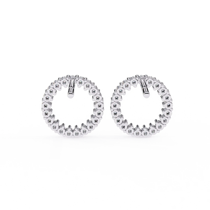 Solenne Stud Earrings