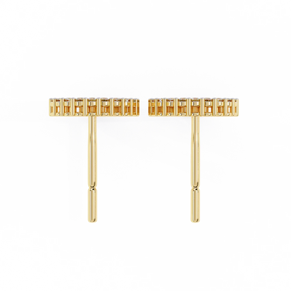 Solenne Stud Earrings