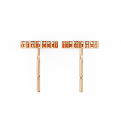Solenne Stud Earrings