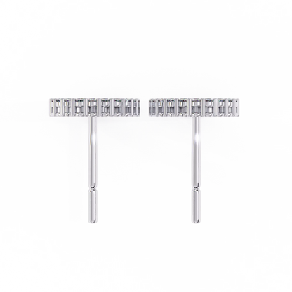 Solenne Stud Earrings