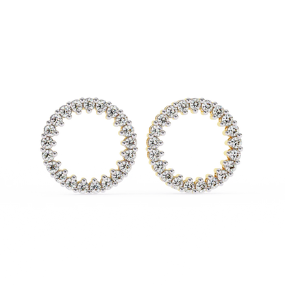 Solenne Stud Earrings