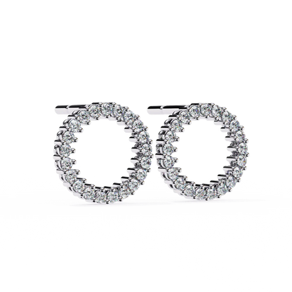 Solenne Stud Earrings