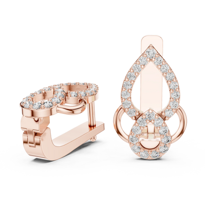Aurelia Bloom Bali Earrings