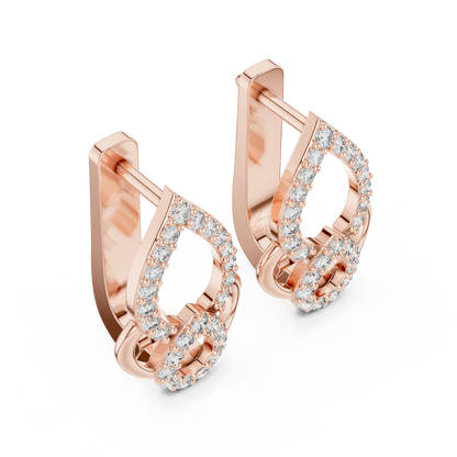 Aurelia Bloom Bali Earrings