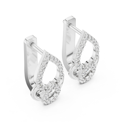 Aurelia Bloom Bali Earrings