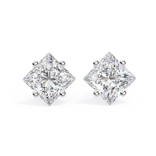 Orb Stud Earrings
