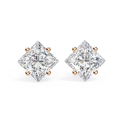 Orb Stud Earrings