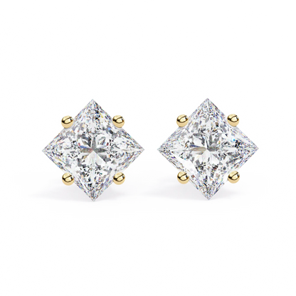 Orb Stud Earrings