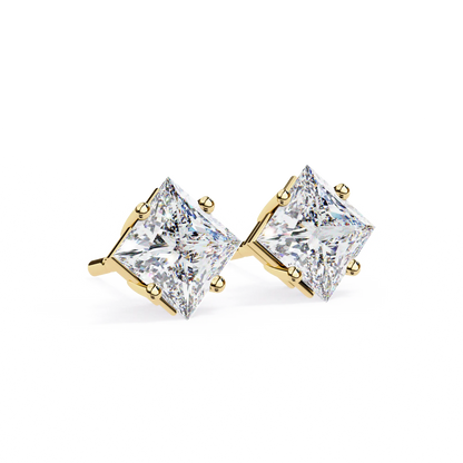 Orb Stud Earrings