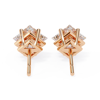 Orb Stud Earrings