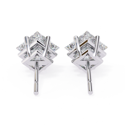 Orb Stud Earrings