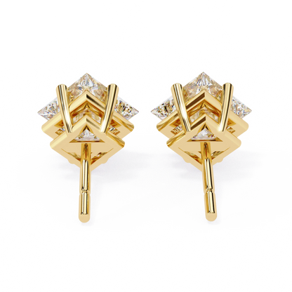 Orb Stud Earrings