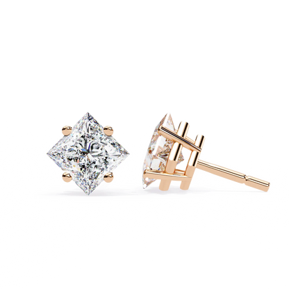 Orb Stud Earrings