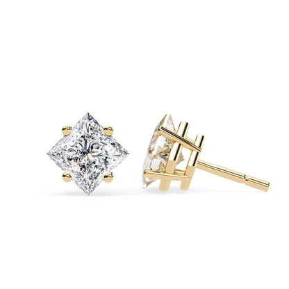 Orb Stud Earrings