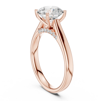Vesano Diamond Ring