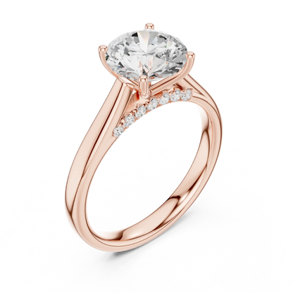 Vesano Diamond Ring