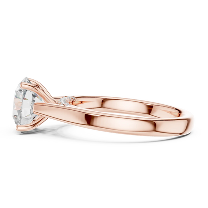Vesano Diamond Ring