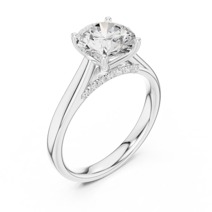 Vesano Diamond Ring