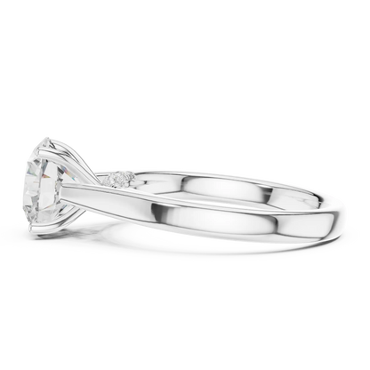 Vesano Diamond Ring