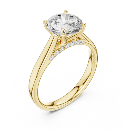 Vesano Diamond Ring