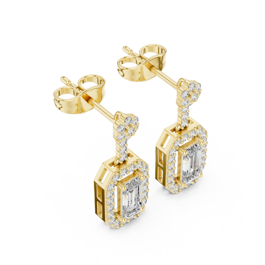 Monaco Drop Earrings