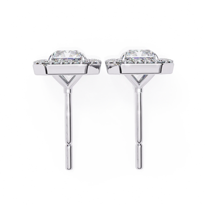 Quadra Stud Earrings