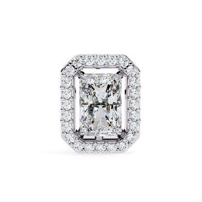 Quadra Stud Earrings