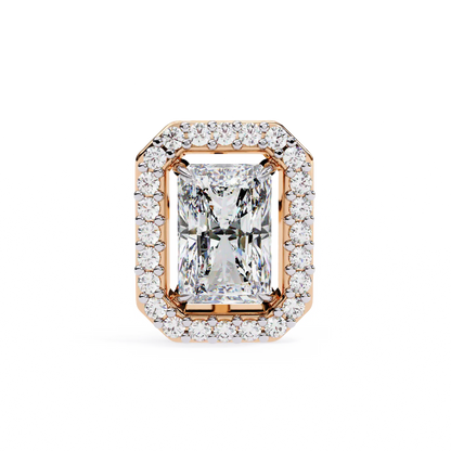 Quadra Stud Earrings