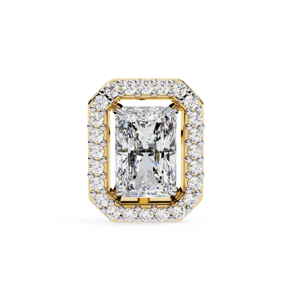 Quadra Stud Earrings