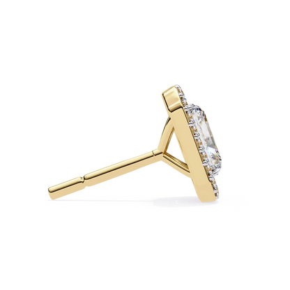 Quadra Stud Earrings