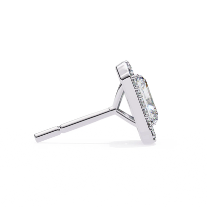 Quadra Stud Earrings