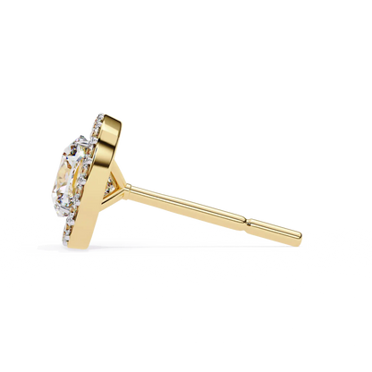 Zenith Stud Earrings