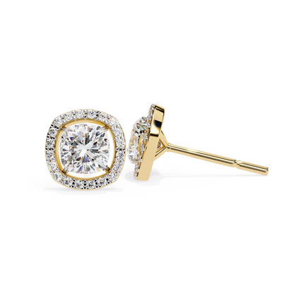 Zenith Stud Earrings