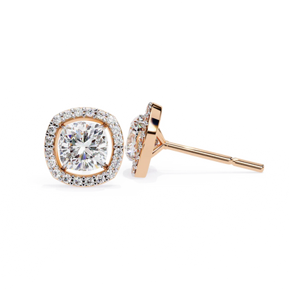 Zenith Stud Earrings