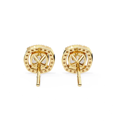 Zenith Stud Earrings