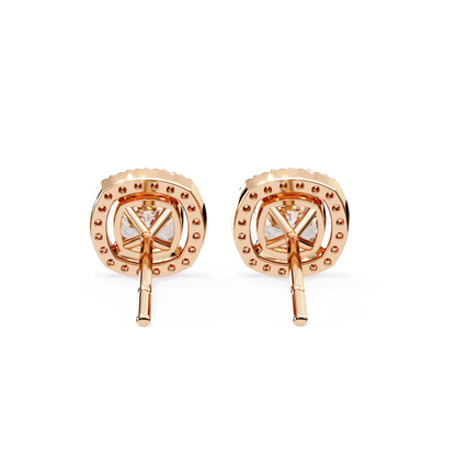 Zenith Stud Earrings
