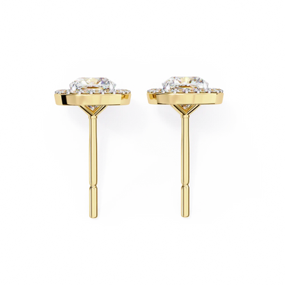 Zenith Stud Earrings