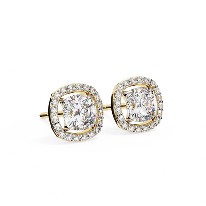 Zenith Stud Earrings